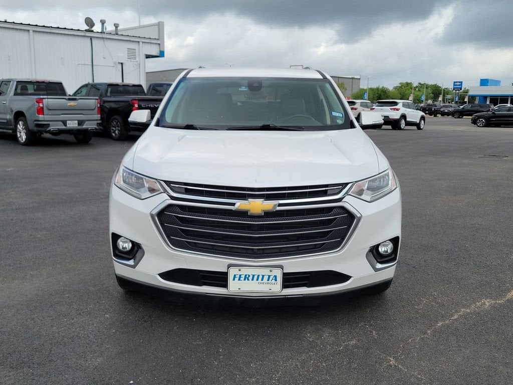 2019 Chevrolet Traverse Premier