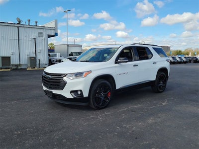 2020 Chevrolet Traverse Premier