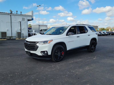 2020 Chevrolet Traverse Premier