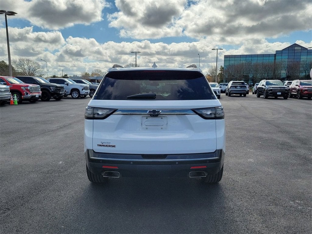 2020 Chevrolet Traverse Premier