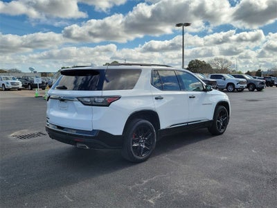 2020 Chevrolet Traverse Premier