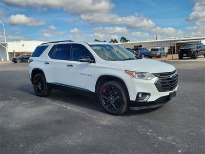 2020 Chevrolet Traverse Premier