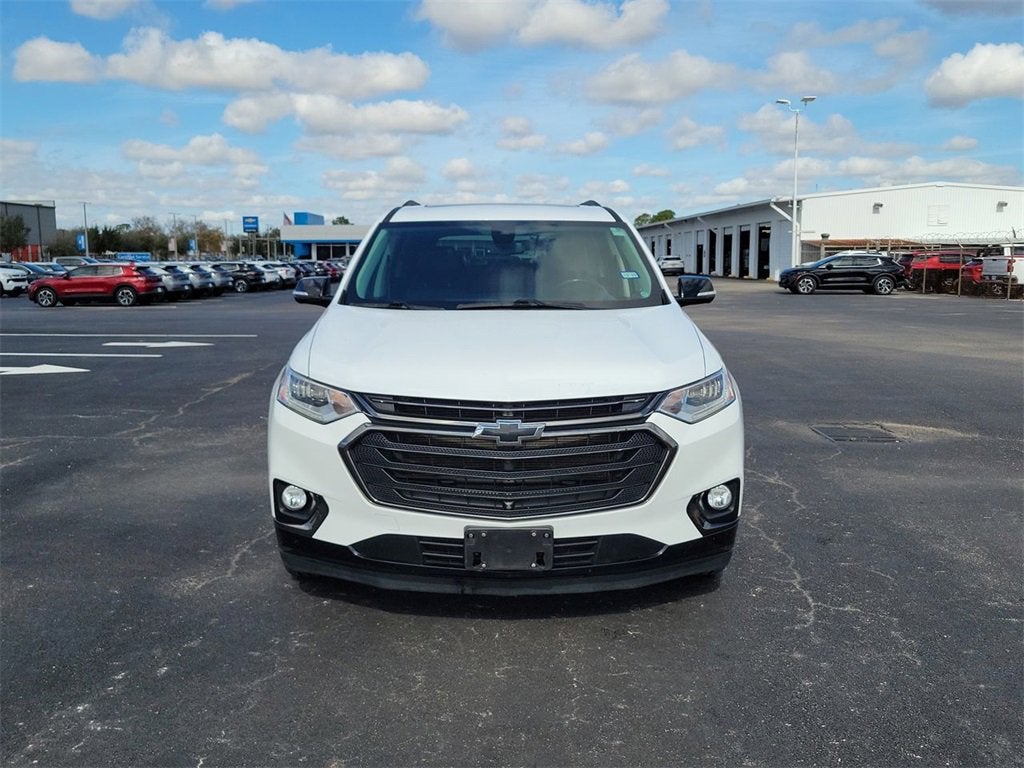 2020 Chevrolet Traverse Premier