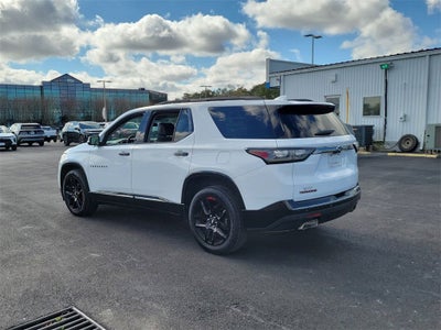 2020 Chevrolet Traverse Premier
