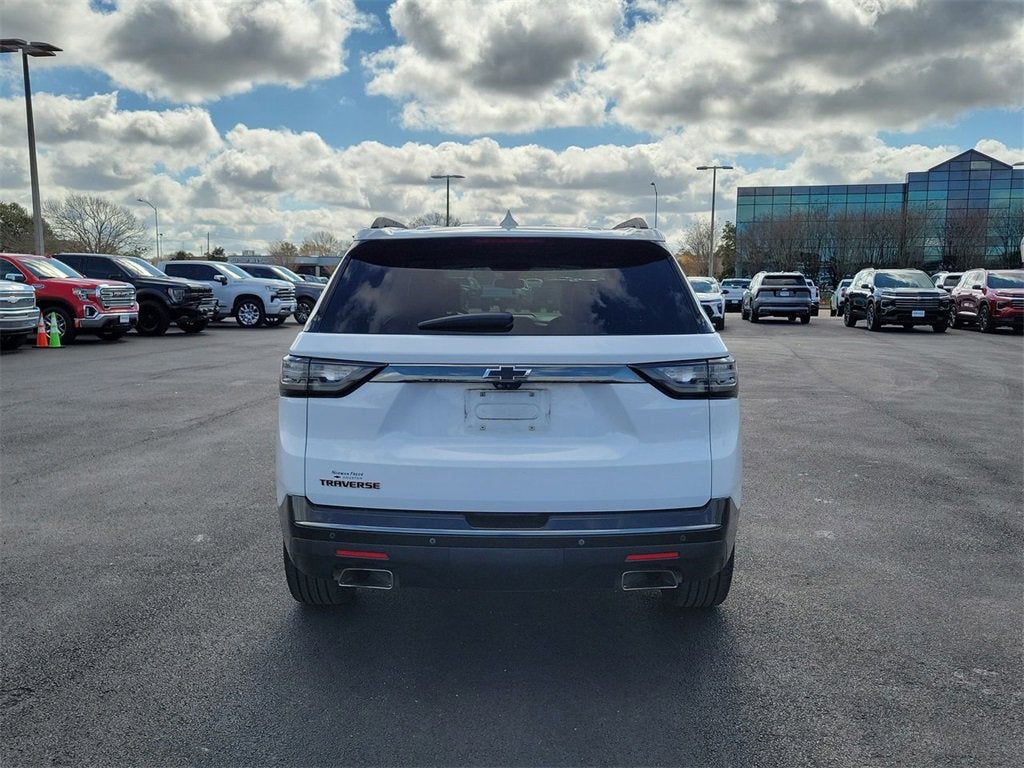 2020 Chevrolet Traverse Premier