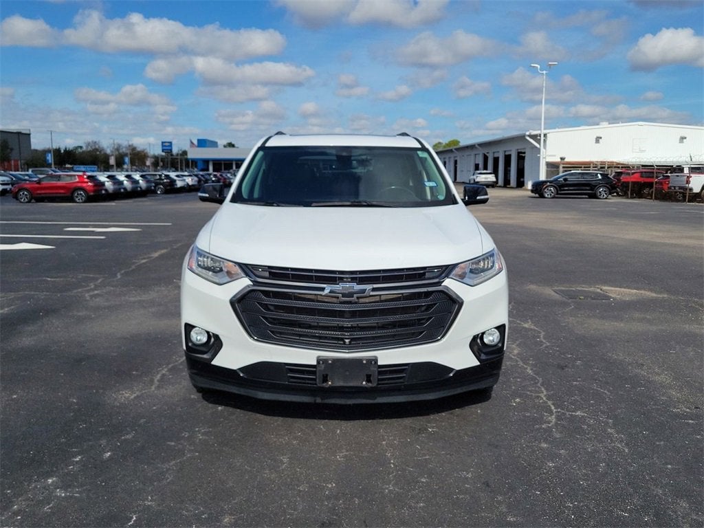 2020 Chevrolet Traverse Premier