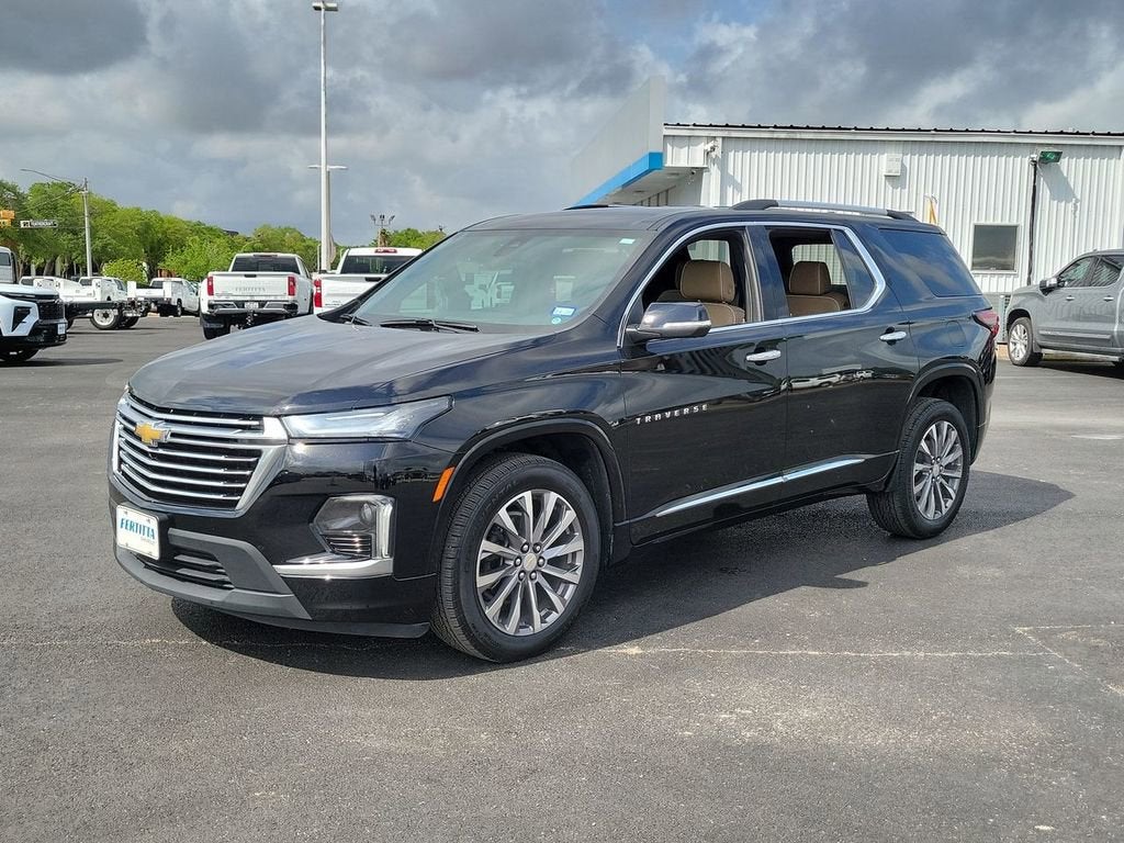 2023 Chevrolet Traverse Premier