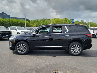 2023 Chevrolet Traverse Premier