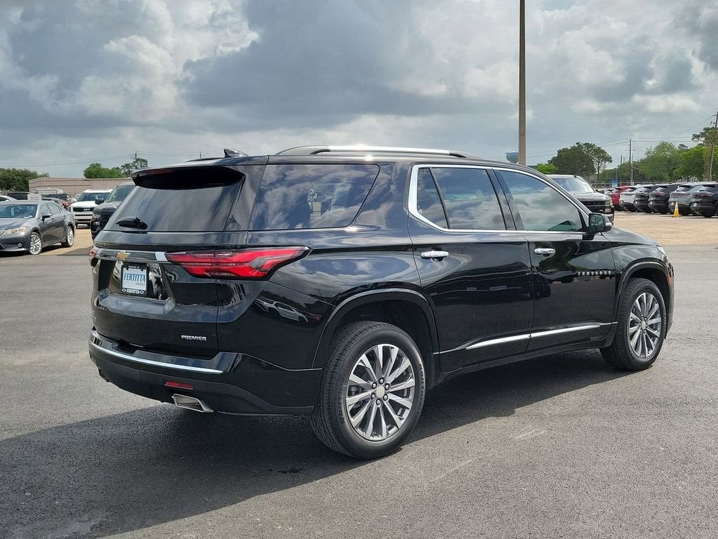 2023 Chevrolet Traverse Premier