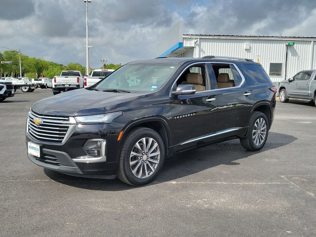 2023 Chevrolet Traverse Premier