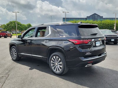 2023 Chevrolet Traverse Premier