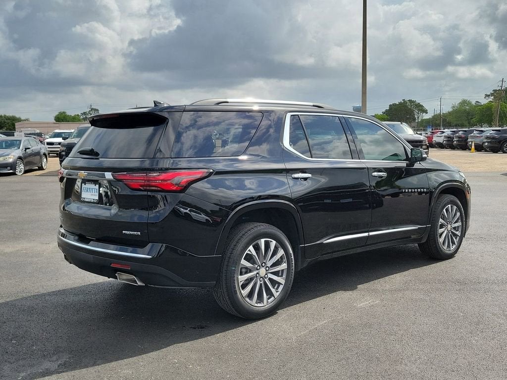 2023 Chevrolet Traverse Premier