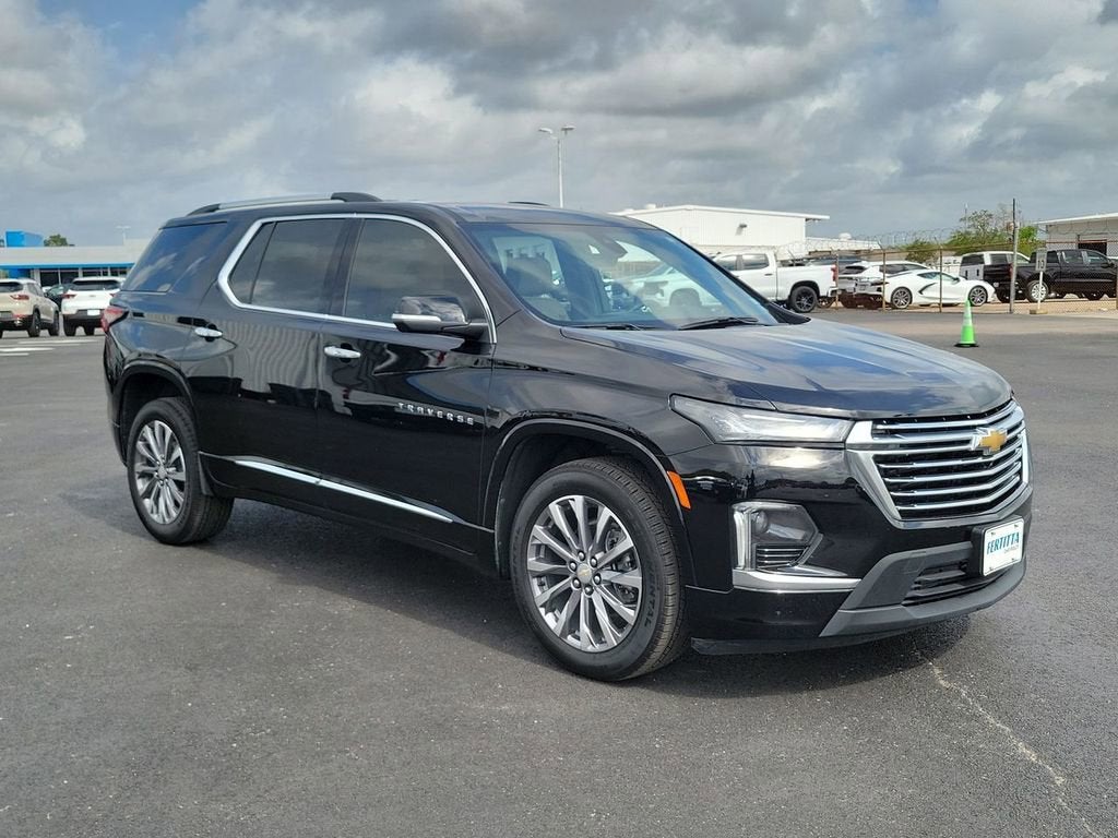 2023 Chevrolet Traverse Premier