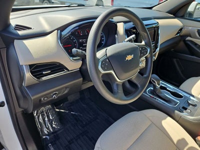 2023 Chevrolet Traverse 1FL
