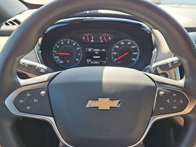 2023 Chevrolet Traverse 1FL