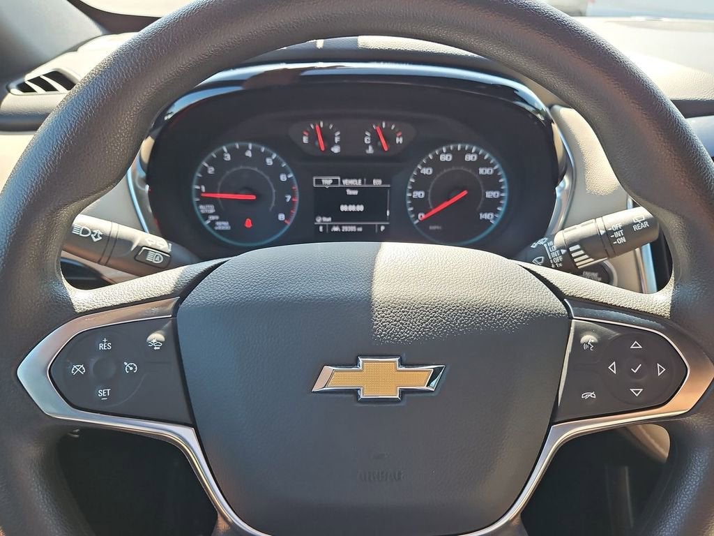 2023 Chevrolet Traverse 1FL