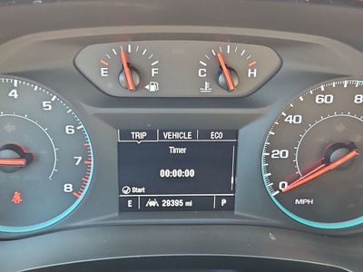 2023 Chevrolet Traverse 1FL