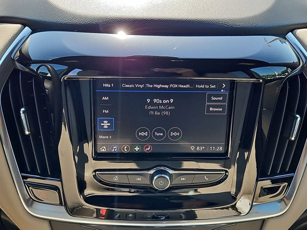 2023 Chevrolet Traverse 1FL