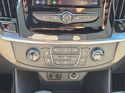 2023 Chevrolet Traverse 1FL