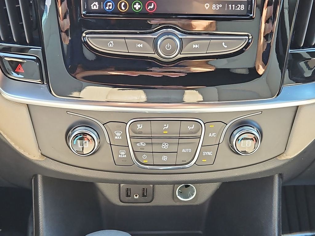 2023 Chevrolet Traverse 1FL