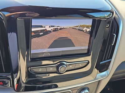 2023 Chevrolet Traverse 1FL