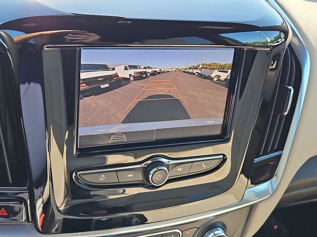 2023 Chevrolet Traverse 1FL