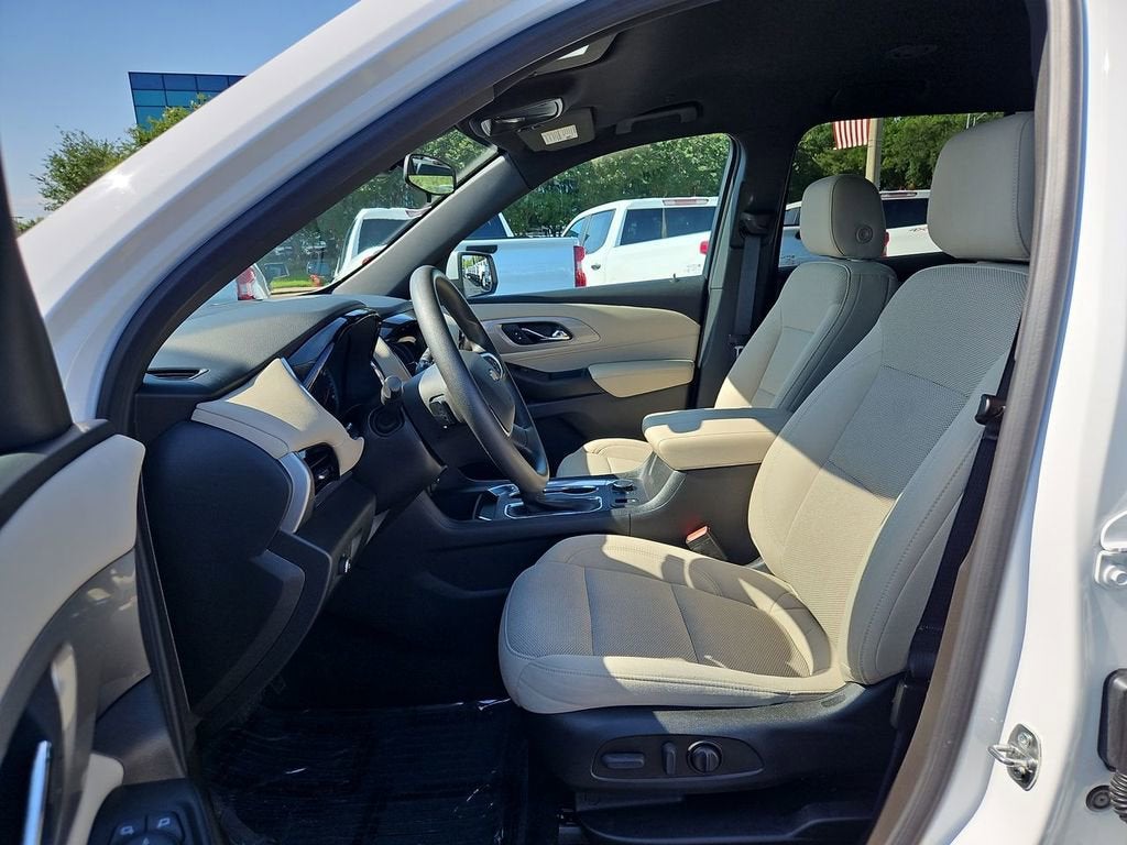 2023 Chevrolet Traverse 1FL