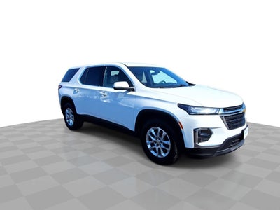 2023 Chevrolet Traverse 1FL