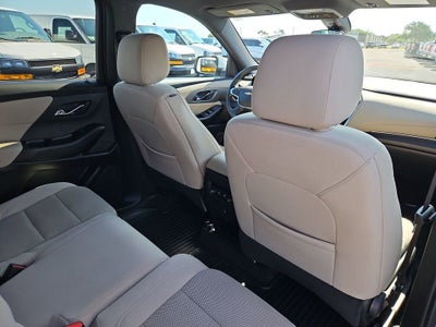 2023 Chevrolet Traverse 1FL