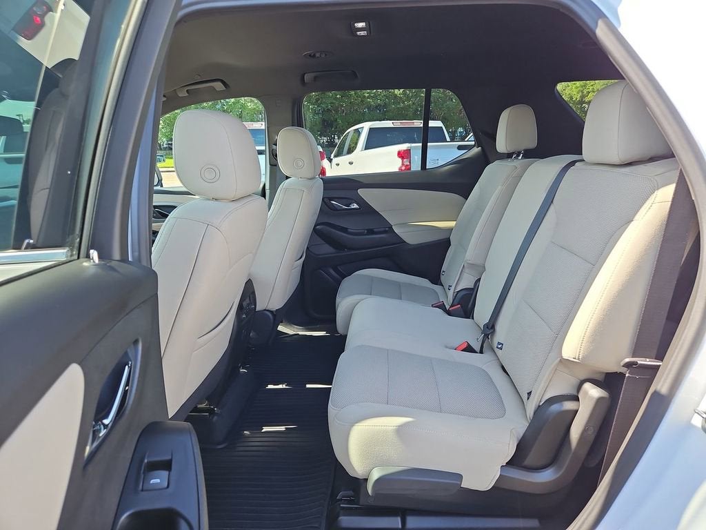 2023 Chevrolet Traverse 1FL