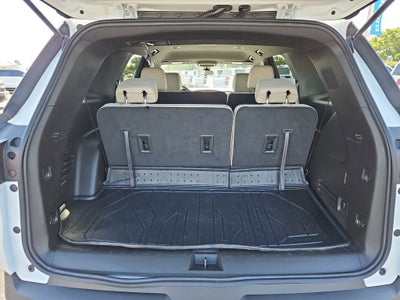 2023 Chevrolet Traverse 1FL