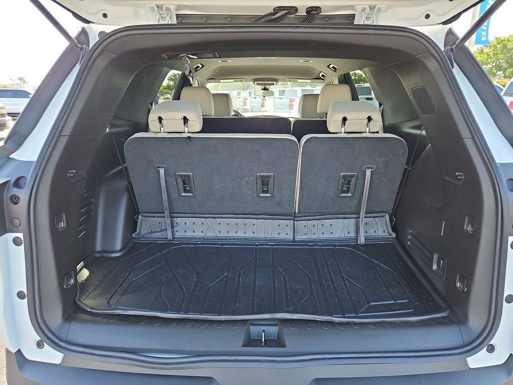 2023 Chevrolet Traverse 1FL