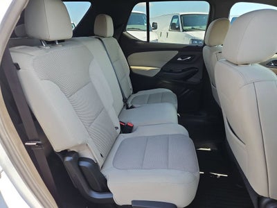 2023 Chevrolet Traverse 1FL