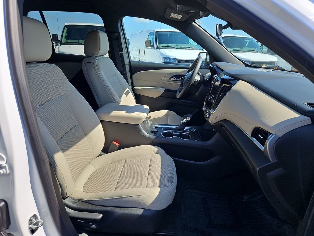 2023 Chevrolet Traverse 1FL