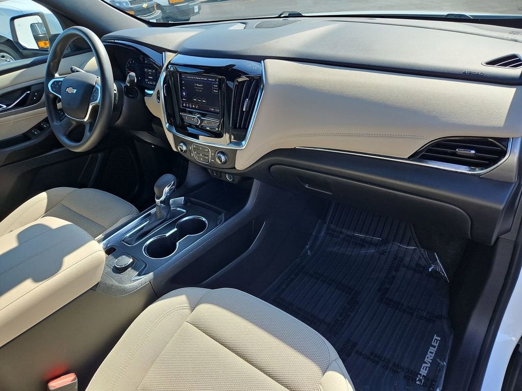 2023 Chevrolet Traverse 1FL