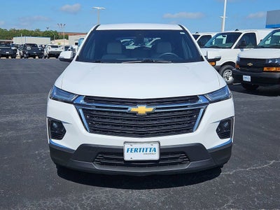 2023 Chevrolet Traverse 1FL