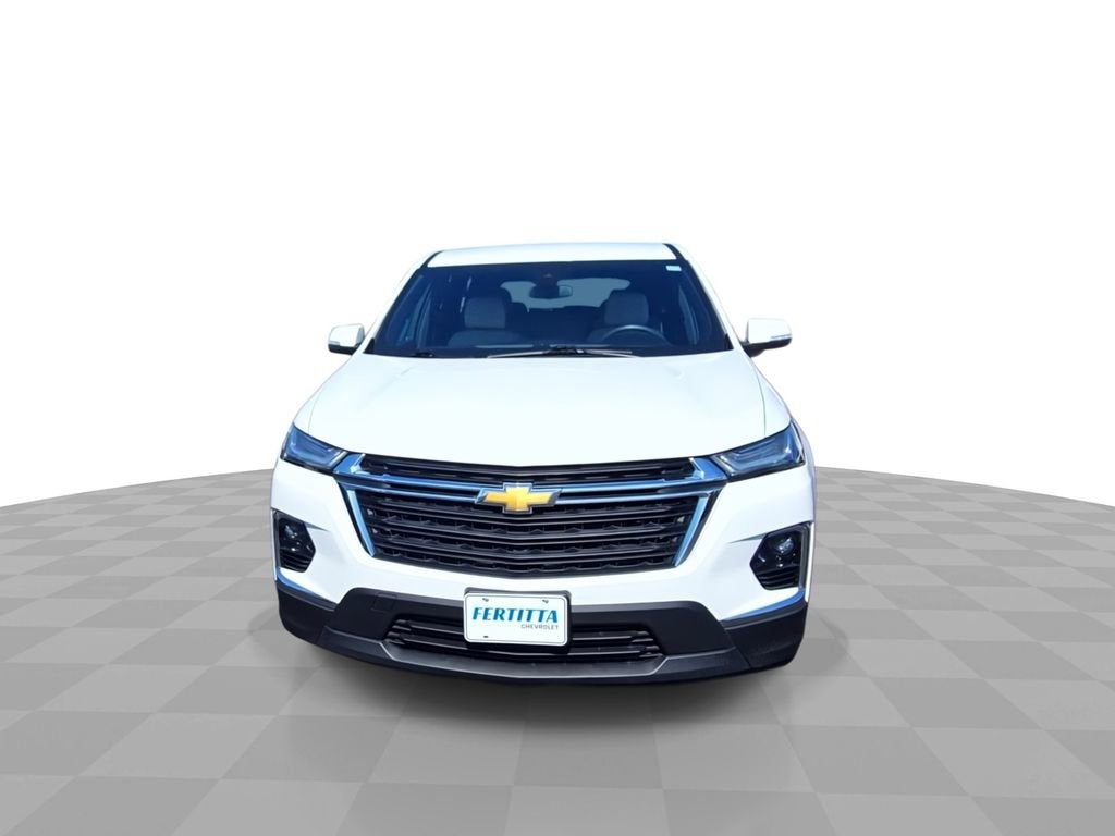 2023 Chevrolet Traverse 1FL