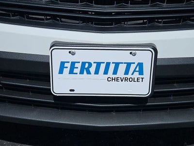 2023 Chevrolet Traverse 1FL