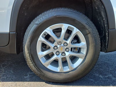 2023 Chevrolet Traverse 1FL