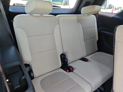 2023 Chevrolet Traverse 1FL
