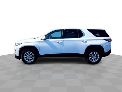 2023 Chevrolet Traverse 1FL