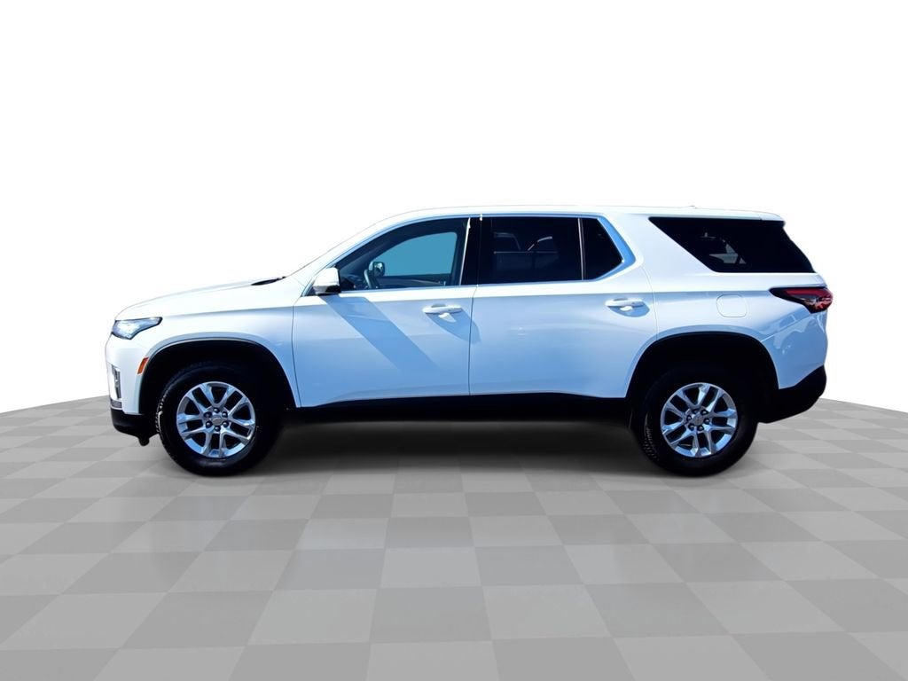 2023 Chevrolet Traverse 1FL