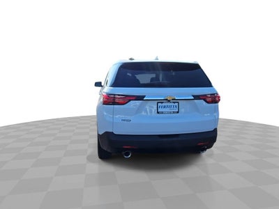 2023 Chevrolet Traverse 1FL
