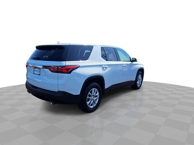 2023 Chevrolet Traverse 1FL