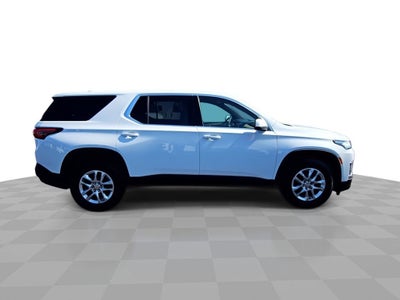 2023 Chevrolet Traverse 1FL