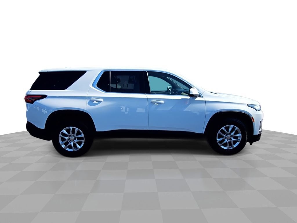 2023 Chevrolet Traverse 1FL