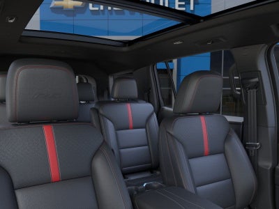 2025 Chevrolet Traverse RS