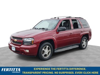2008 Chevrolet Trailblazer LT w/1LT