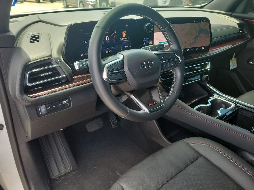 2024 Chevrolet Traverse Z71