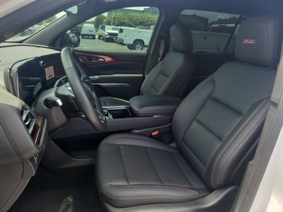 2024 Chevrolet Traverse Z71